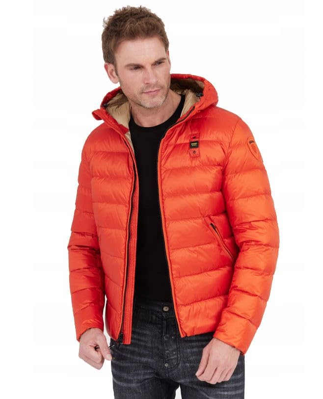 Blauer CHAQUETA CORTA PLUMA HOMBRE