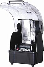 خلاط متعدد الاستخدامات من جيه تي سي، أسود، 950.0 واط