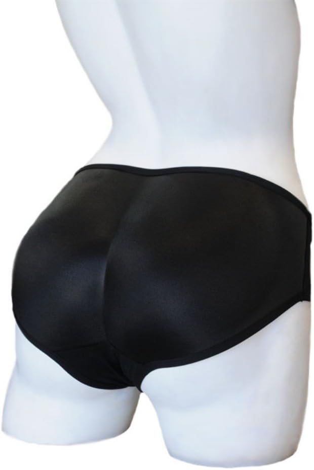 Super Low Rise Butt Booster, Size Large