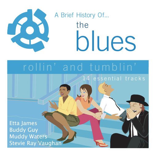 History Of The Blues:Rollin'&Tumblin [Audio CD] Various Artists