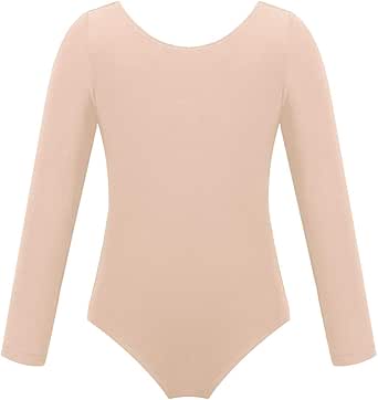 Justaucorps Ballet Sans Manches Rose