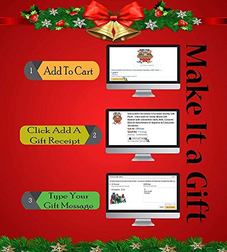 Tea Bags Sampler Assortment Box (120 Count) - Perfect Variety pack in Gift Box - Gift for Family, Friends, Coworkers