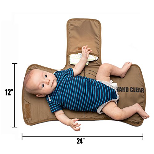 tactical changing mat