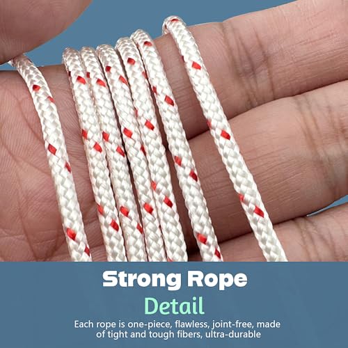 Lawn Mower Pull Cord Strong Rope