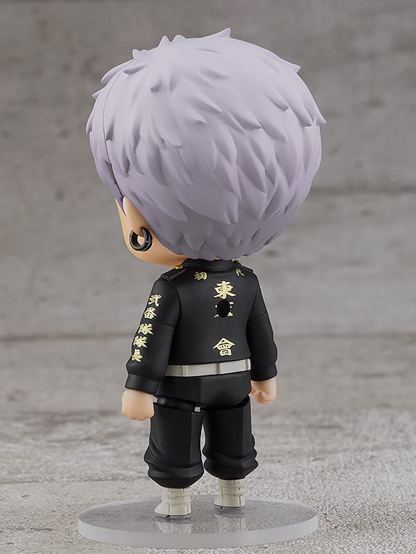 Preview de la Nendoroid de Takashi Mitsuya de Tokyo Revengers por
