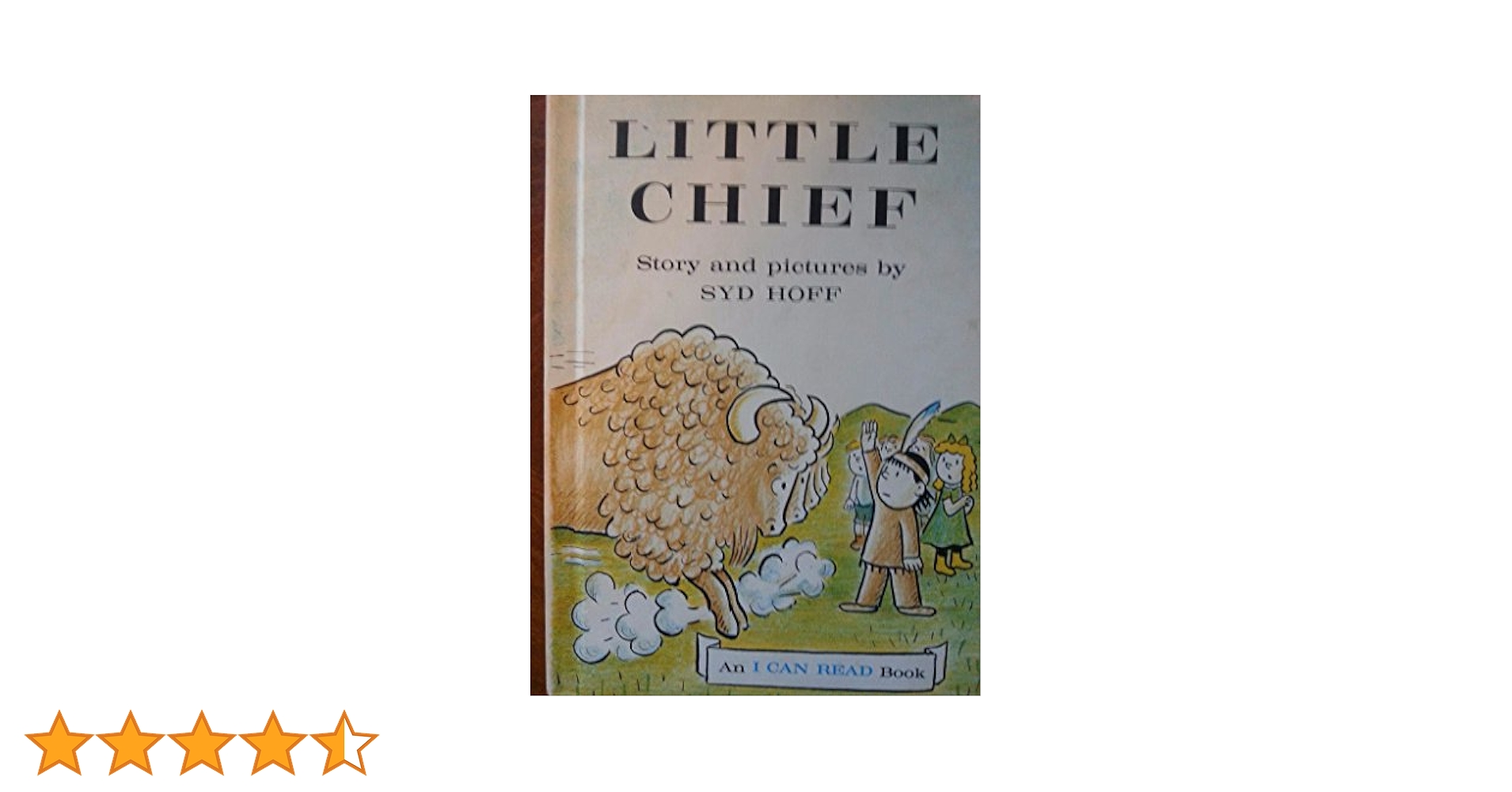 Little Criter The Syd Hoff I can read 多読 Amazon.com: The Littlest Leaguer (I Can Read Level 1): Hoff