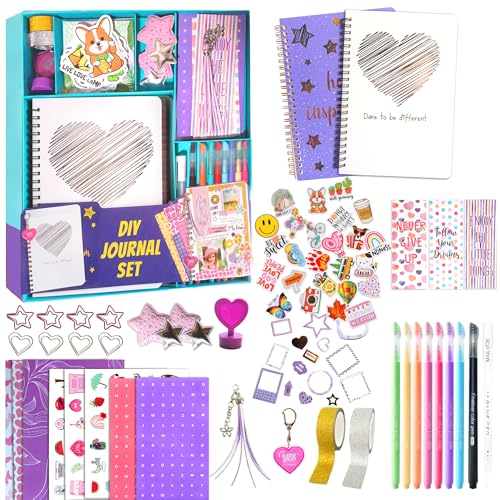 Cute & Creative Journal Kit
