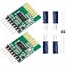 Produktbild MakerHawk 2pcs Bluetooth Empfänger-Brett 5V drahtloses Stereomusik-Modul 4.0 Audio