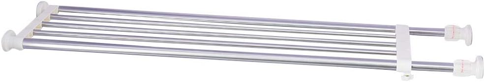BAOYOUNI Adjustable Cupboard Shelf Divider