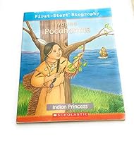 Young Pocahontas: Indian Princess 0439878926 Book Cover