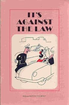 Paperback I'ts Against the Law Book