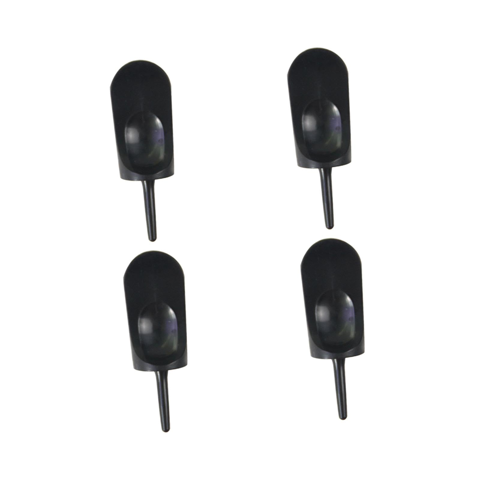 kowaku 4Pcs Golf Divot Tool, Practical Lawn Repair Prong Pitch Mark, Repair Fork for Stadium Exercise Equipment