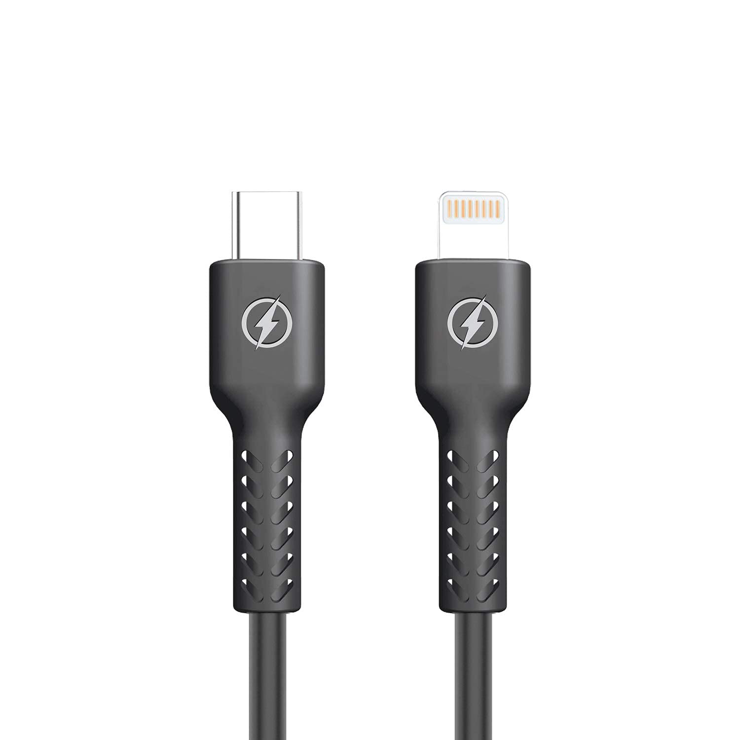 JGD PRODUCTS Charging & Data Sync USB Cable [Type-C to 8 Pin] Compatible for iPhone X/XR/XS MAX/XS/ 11/11 PRO/ 11 PRO MAX/iPads/iPhone 12/Mini/Pro/Pro Max - (1 M Black) (B07JRGB4VB) Amazon Price History, Amazon Price Tracker