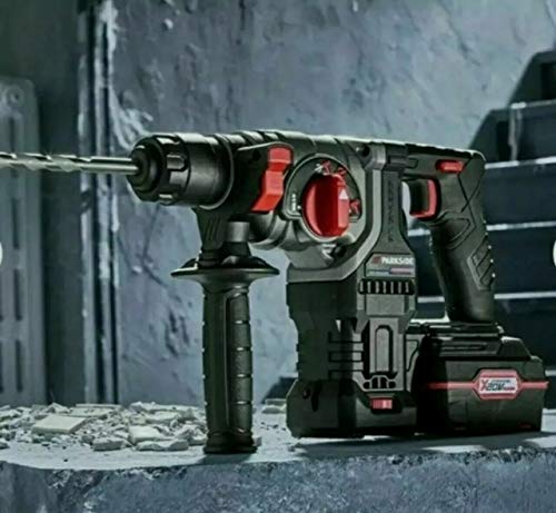 Parkside Akku-Kombi-Schlagbohrmaschine, 20 V – Bild 6