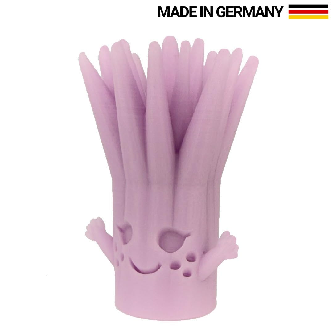 Timbro lentiggini in silicone, Freckle Maker, Freckle Stamp, Freccoli 2025 (viola)