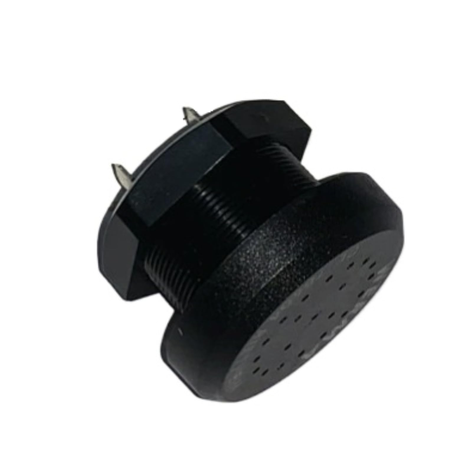 Zumbador 11406815 12-36Vcc ideal para alertas en accesos de garajes y portones automáticos