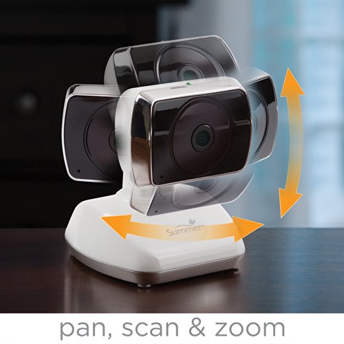 summer infant baby monitor add camera