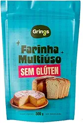 Farinha Multiuso Sem Glúten 500g Grings