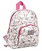 Cath Kidston Mini Zaino Zaino Little Birds in morbida tela cerata rosa neutra