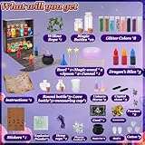 Zoom IMG-2 ucamp pozioni magiche bambina kit Zoom IMG-2 ucamp pozioni magiche bambina kit