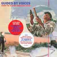 英2LP Guided By Voices Under The Bushes Under The Stars OLE1611 Matador /00400 Matador Guided By Voices - Under The Bushes Under The Stars
