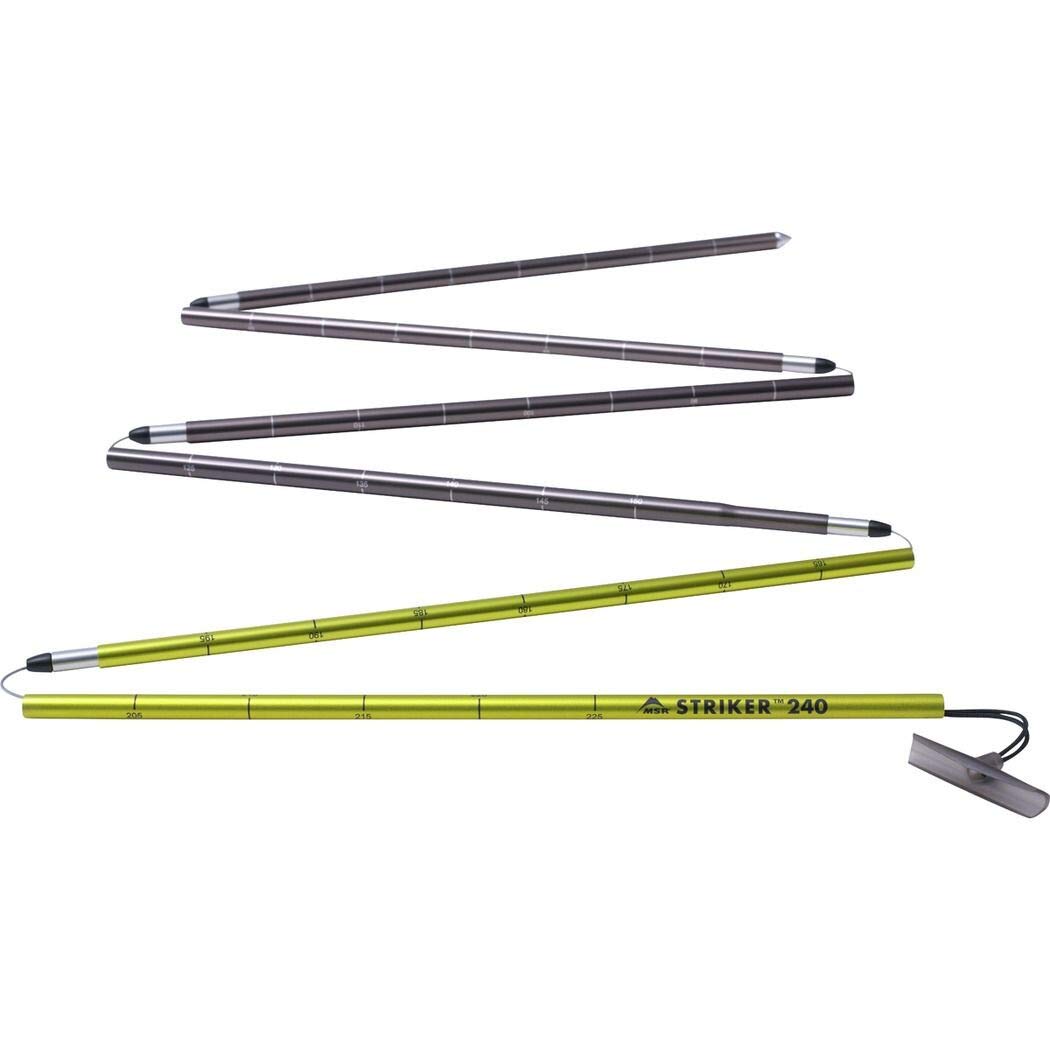 MSR Lawinensonde Striker 240, Schneesonde