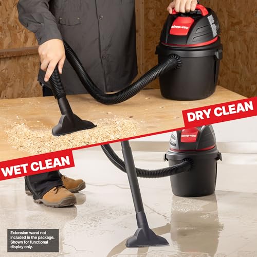 Consejos para Comprar Aspiradora Shop Vac más recomendados. 11 Aspiradora Shop Vac marca Shop-Vac (2)