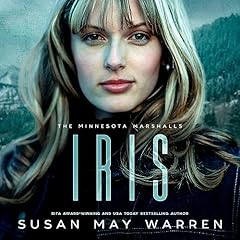 Couverture de Iris: An Athlete Hero, Forced Proximity, International Race to Save Lives