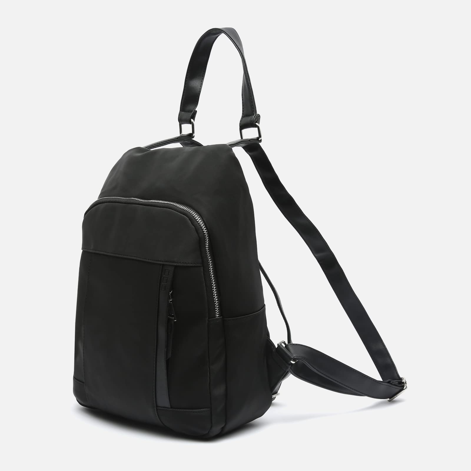 MISAKO Nova mochila antirrobo de nylon Mujer - Nova Negro 35 X 26 X 9 cm