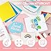 HTVRONT HTV Heat Transfer Vinyl Bundle: 47 Pack 12