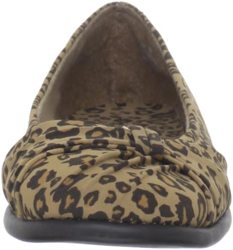 Easy Street Women's Giddy Ballet Flat