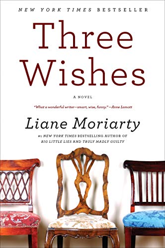 Three Wishes: A Novel Three Wishes: A Novel