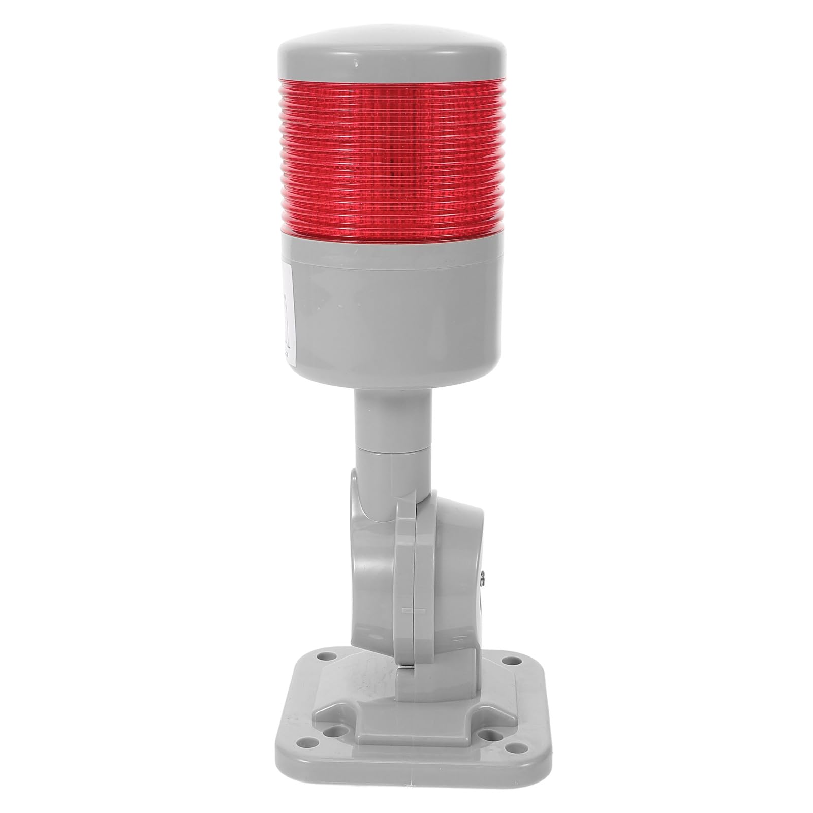 Luz de torre LED con zumbador de 85db que avisa averías al instante en fábricas