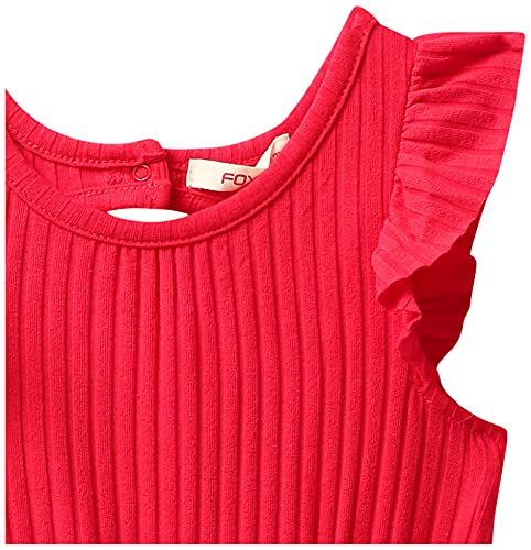 Image of Fox Baby-Girl's Regular Bodysuit