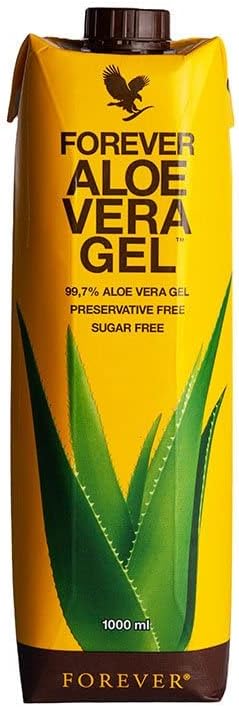 FOREVER ALOE VERA GEL & BEE HONEY