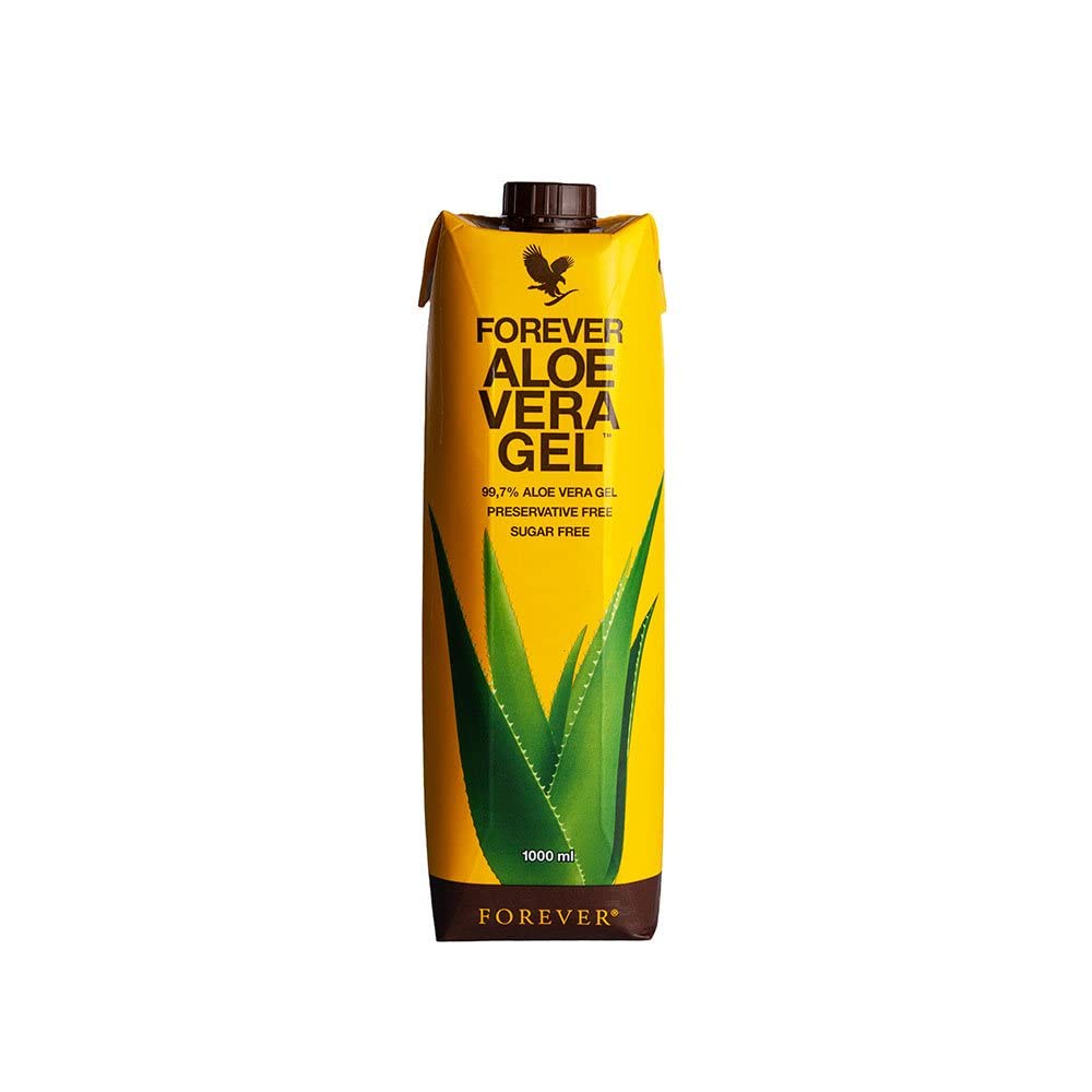 FOREVER ALOE VERA GEL & BEE HONEY