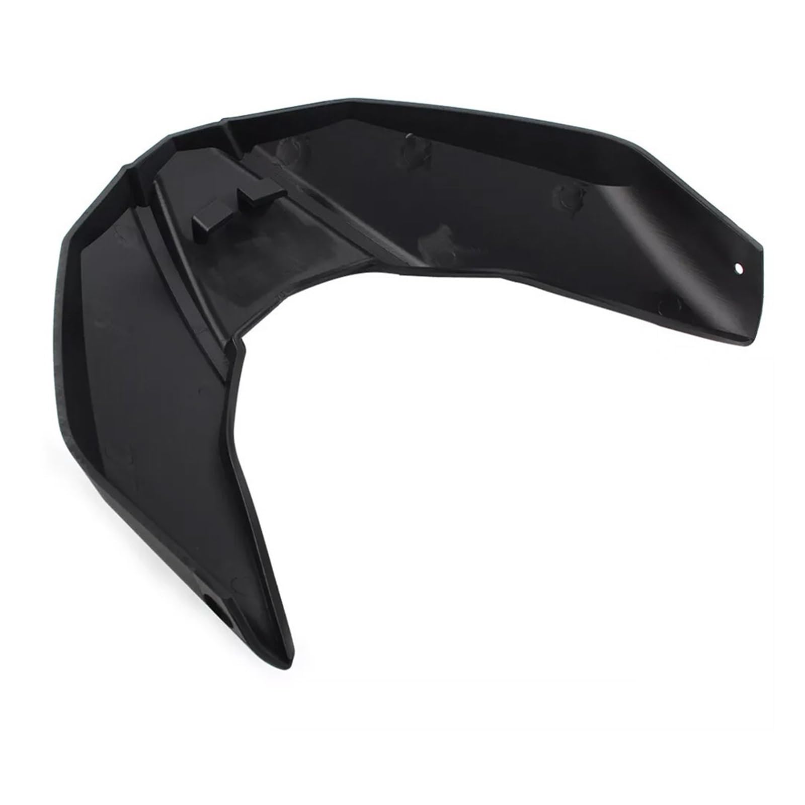 Front Bumper Splitter dachowy Pasuje do BMW G310GS 2017-2025, osłona przedłużenia dziobu, spojler, przednie winglety, owiewka, zestaw aerodynamicznych skrzydeł