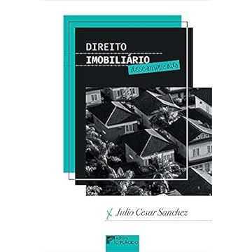 Capa do livro Direito Imobiliário Descomplicado