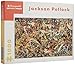 JACKSON POLLOCK 1000 PIECE JIGSAW PUZZLE Convergence by Pomegranate Communications, Inc.