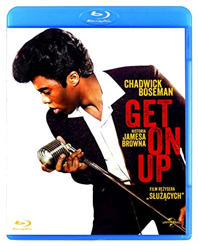 I Feel Good - La historia de James Brown [Blu-Ray] [Region Free] (Audio español. Subtítulos en español): Amazon.es: Chadwick Boseman, David Andrew Nash, Nelsan Ellis, Viola Davis, Octavia Spencer, Jill Scott, Tika