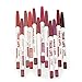 Produktbild Susenstone 12pcs / Set Wasserdichtes Lip Liner Bleistift