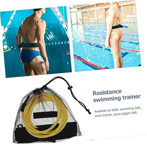 Equipo para Entrenamiento de Natación YARNOW TPE miniatura 3