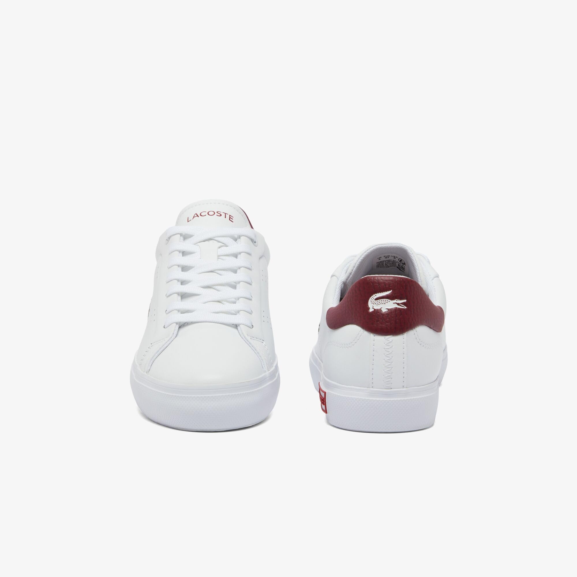 Lacoste Women's Powercourt 2.0 Sneaker