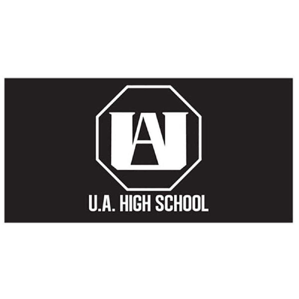 Great Eastern Entertainment My Hero Academia- U.A. Hight School Towel