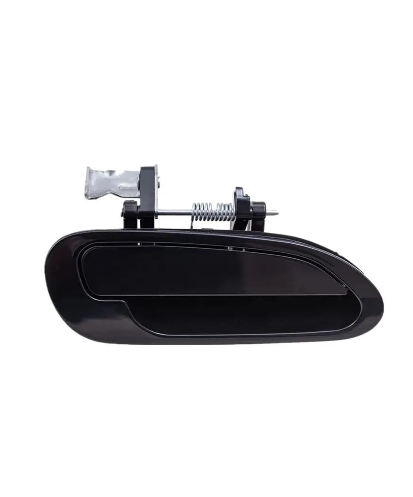 KLKWSFGFZK Outside Car Door Handle for Accord Sedan 1998-2002 Front Rear Left Right FR 72140-S84-A11 FL:72180-S84-A11 Exterior Door Handle(Rear,Left 1pcs)