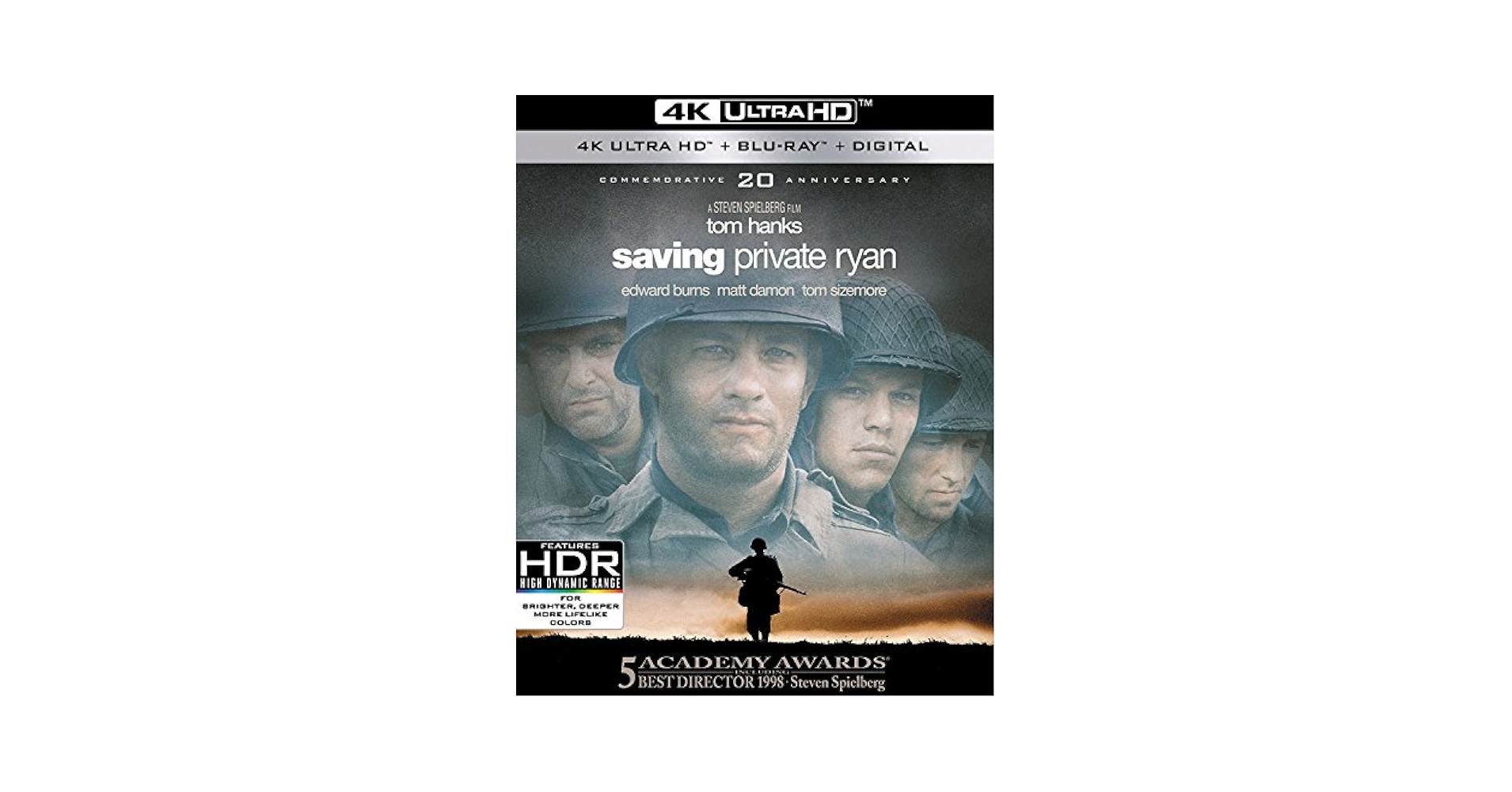 プライベート・ライアン スチールブック 4K UHD Amazon.co.jp: 【Amazon.co.jp限定】プライベート・ライアン 4K