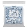 Ernie Ball Ernesto Palla Clear & Silver Tie-On Classical Guitar Strings, 28-42 Gauge (P02403)