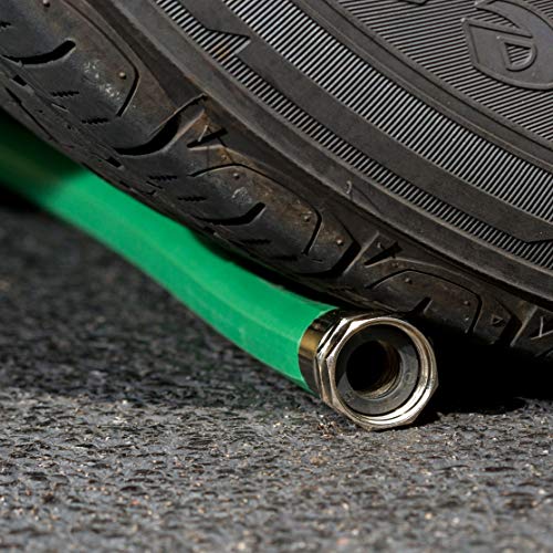 Rain Bird PGH75HF Premium High-Flow Garden Hose, Heavy-Duty 100% Edpm Rubber thumb #4