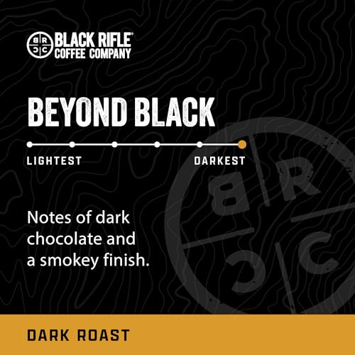 Black Rifle Beyond Black Dark Roast