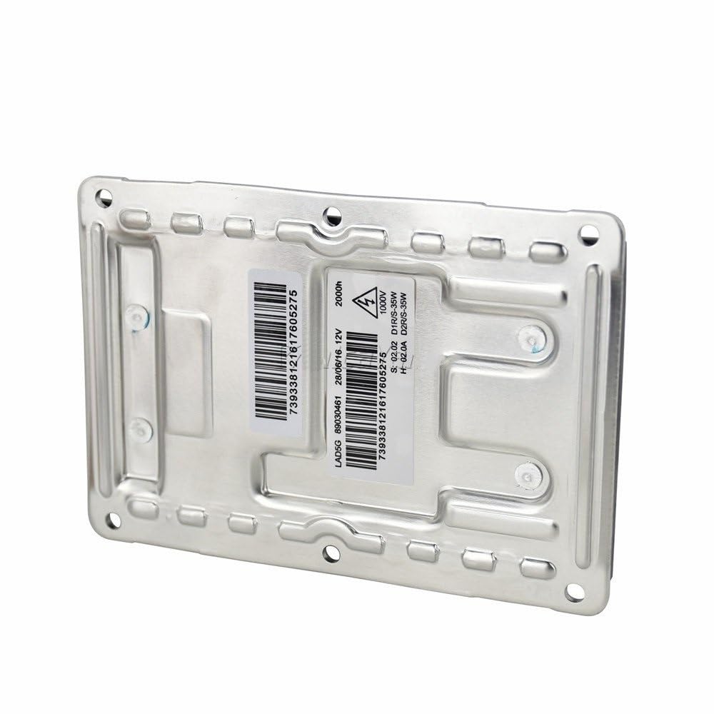 Reflektor do Audi A4 B6 8E (2000–2004) 89030469 3D0909158 68019173AA 5408497